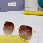 Gucci High Quality Sunglasses 3076