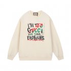 Gucci Men's Long Sleeve T-shirts 456