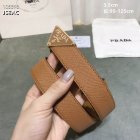 Prada Original Quality Belts 198