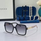 Gucci High Quality Sunglasses 4402