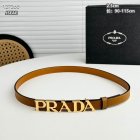 Prada Original Quality Belts 97