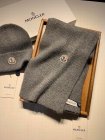 Moncler Hat & Scarve Set 133