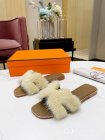 Hermes Women's Slippers 391
