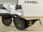 Chanel High Quality Sunglasses 2657