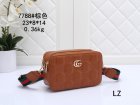 Gucci Normal Quality Handbags 198