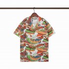 Gucci Men's Short Sleeve Shirts 93