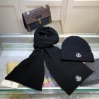 Moncler Hat & Scarve Set 33