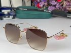 Gucci High Quality Sunglasses 3858