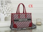 DIOR Normal Quality Handbags 206