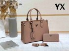 Prada Normal Quality Handbags 32