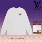 Louis Vuitton Men's Long Sleeve T-shirts 1498