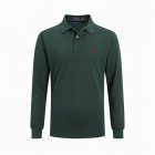 Ralph Lauren Men's Long Sleeve Polo 77