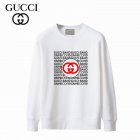 Gucci Men's Long Sleeve T-shirts 349