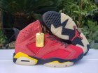 Nike Air Jordan Shoes Men 213