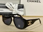 Chanel High Quality Sunglasses 2777