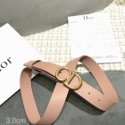 DIOR Original Quality Belts 465