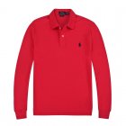 Ralph Lauren Men's Long Sleeve Polo 43