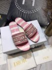 DIOR Women's Slippers 101