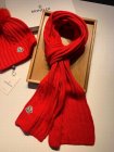 Moncler Hat & Scarve Set 83