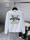 Louis Vuitton Men's Long Sleeve T-shirts 634