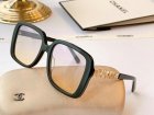 Chanel High Quality Sunglasses 186