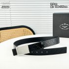 Prada Original Quality Belts 299