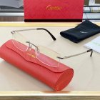 Cartier High Quality Sunglasses 687