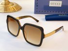 Gucci High Quality Sunglasses 1658