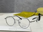 Gucci Plain Glass Spectacles 728