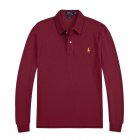 Ralph Lauren Men's Long Sleeve Polo 44