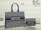 DIOR Normal Quality Handbags 134