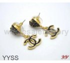 Chanel Earrings 468