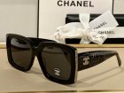 Chanel High Quality Sunglasses 1993