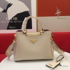 Prada High Quality Handbags 271