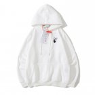 Off white Men's Hoodies 136