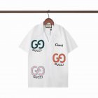 Gucci Men's Short Sleeve Shirts 96