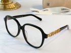 Chanel High Quality Sunglasses 209
