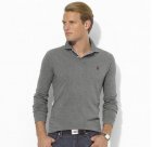 Ralph Lauren Men's Long Sleeve Polo 113