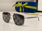 Gucci High Quality Sunglasses 2563