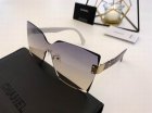 Chanel High Quality Sunglasses 549