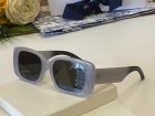 DIOR High Quality Sunglasses 349