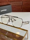 Chrome Hearts Plain Glass Spectacles 1092