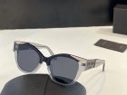 Prada High Quality Sunglasses 557