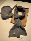 Moncler Hat & Scarve Set 128