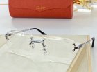 Cartier High Quality Sunglasses 1166