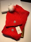 Moncler Hat & Scarve Set 82