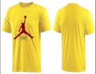 Air Jordan Men's T-shirts 204