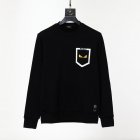 Fendi Men's Long Sleeve T-shirts 448