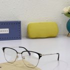 Gucci Plain Glass Spectacles 418
