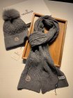 Moncler Hat & Scarve Set 69